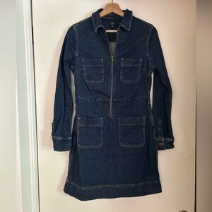 Boden Denim Dress